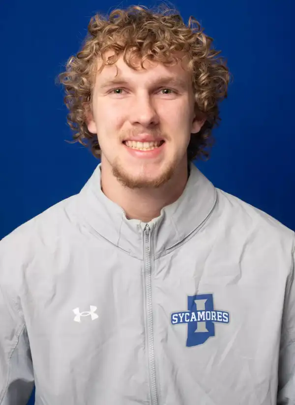 Zack Frieden, Track and Field (O), Indiana State University