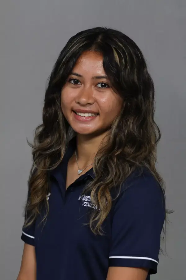 Addison Lomotan, Fencing, University of California, San Diego