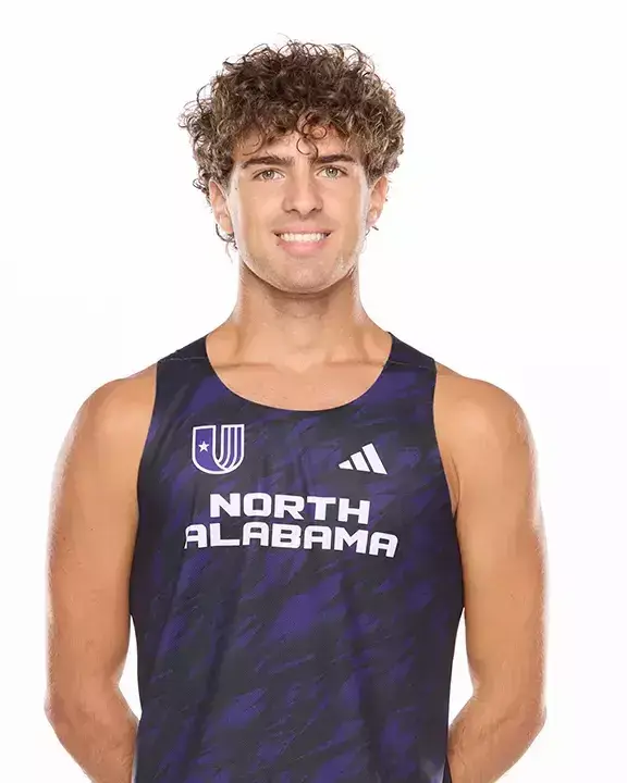 Josh Webb, Track and Field (O), University of North Alabama