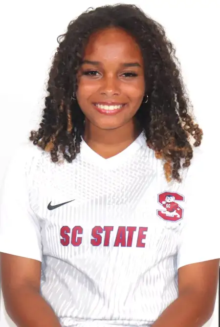 Vanessa Coleman, Soccer, South Carolina State University