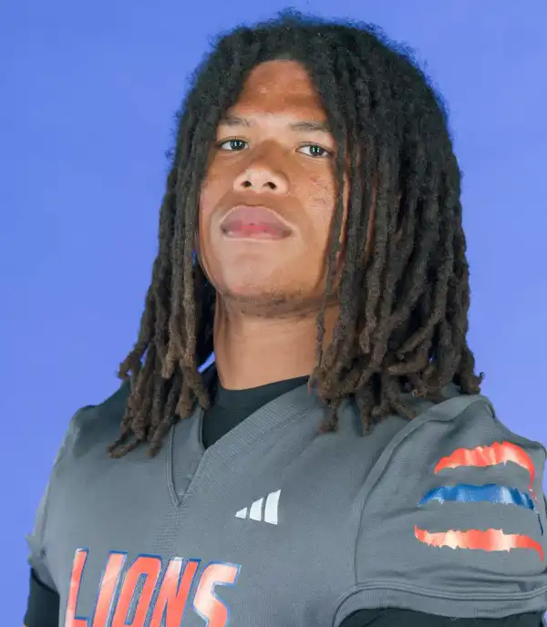 Jayden Anglin, Football, Florida Memorial University