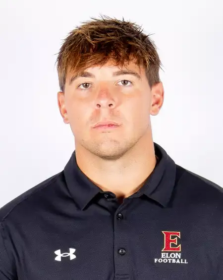 Carter Wyatt, Football, Elon University