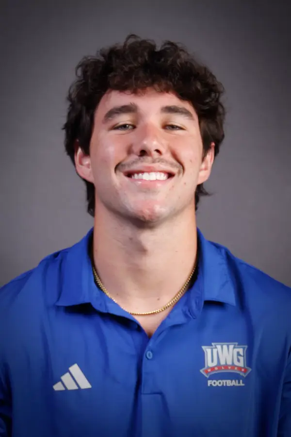 Holton Harris, Football, University of West Georgia