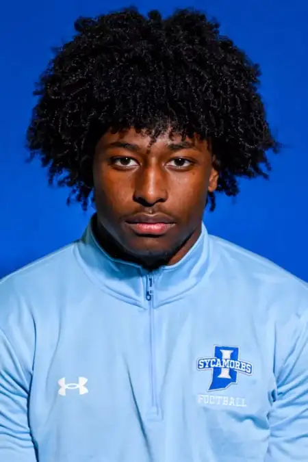 EJ Hartwell, Football, Indiana State University
