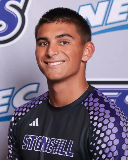 Cade Likhite, Soccer, Stonehill College