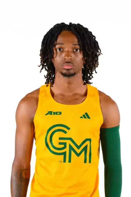 Jalen Johnson, Track and Field (O), George Mason University