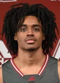 Mershon Dickerson, Basketball, Aquinas College
