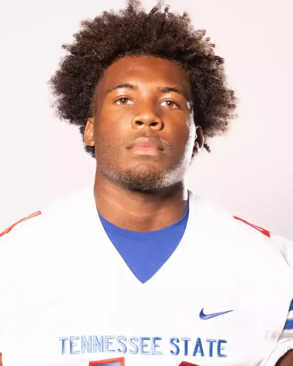 Chace Collins, Football, Tennessee State University