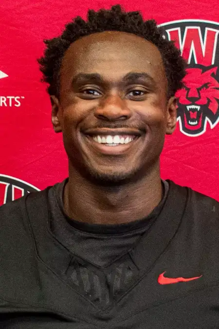 Kaden Huppin, Football, Central Washington University