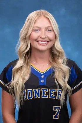 Ciara Gendron, Softball, undefined