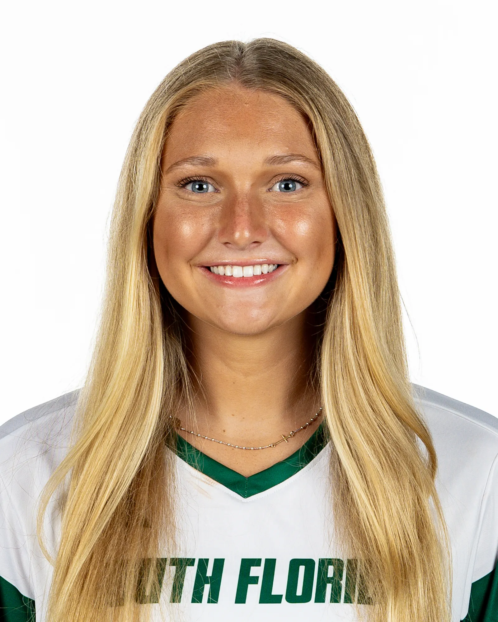Avril Clark, Soccer, University of South Florida