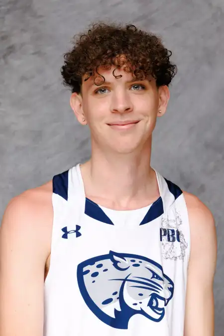 Oscar Curry, Track and Field (O), Augusta University