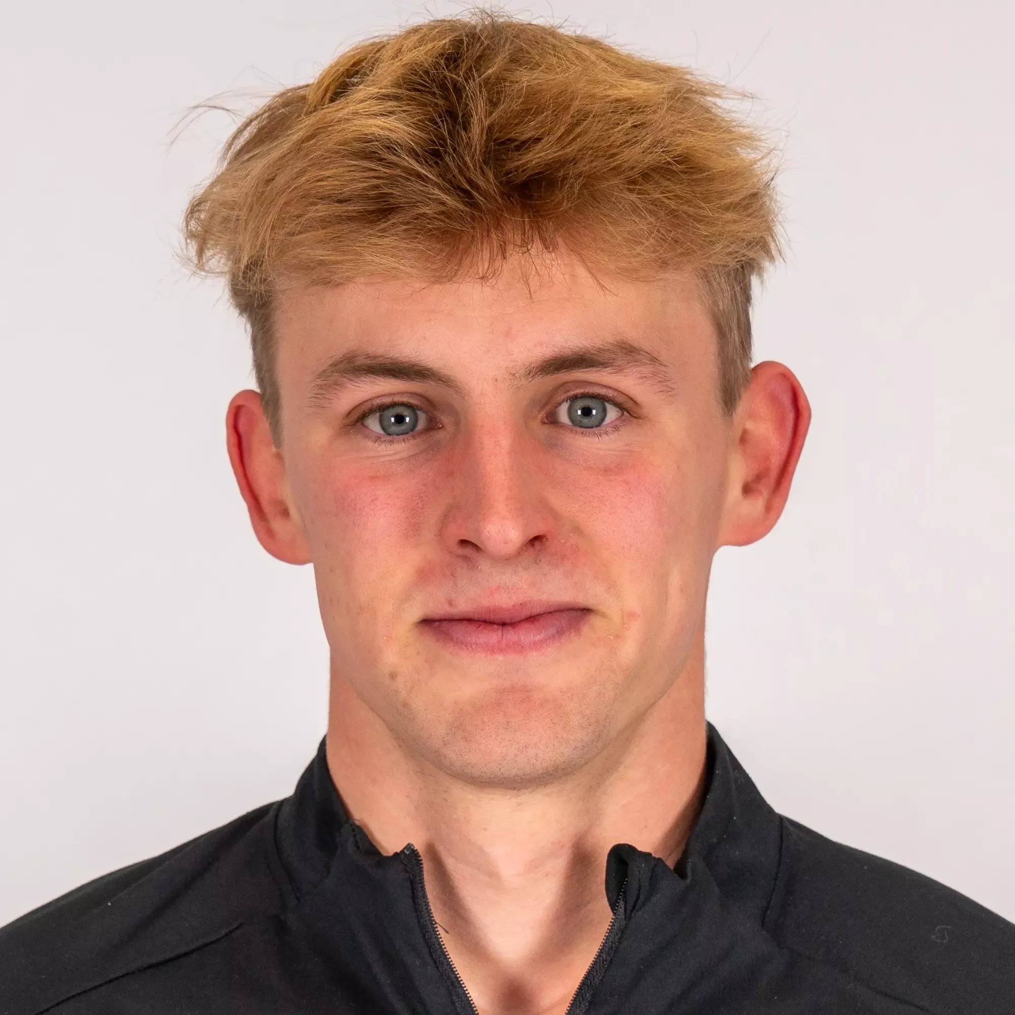 Garrett Woodhouse, Track and Field, Utah State University