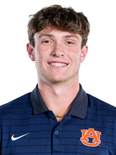 Cole Colony, Football, Auburn University