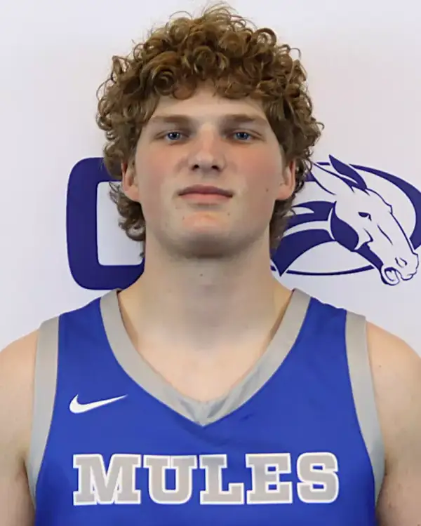 Ty Landers, Basketball, Colby College