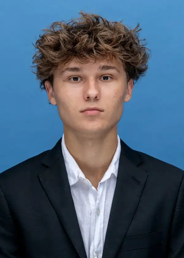 Misha Bezrodnov, Fencing, Columbia University