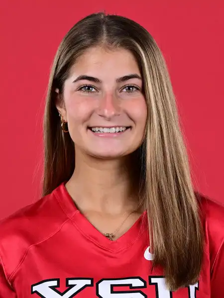 Ava Warzinski, Lacrosse, Youngstown State University