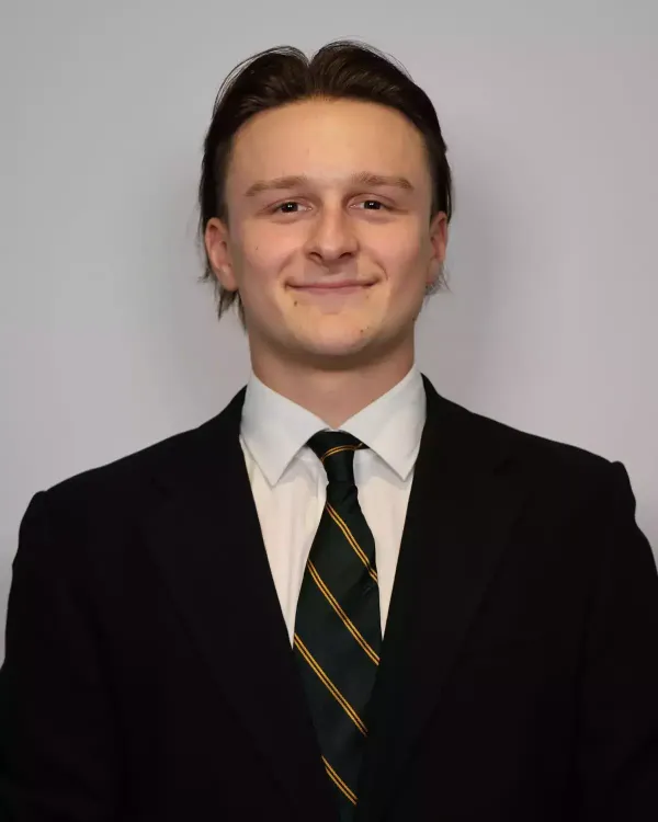 Axel Dufresne, Hockey, Clarkson University