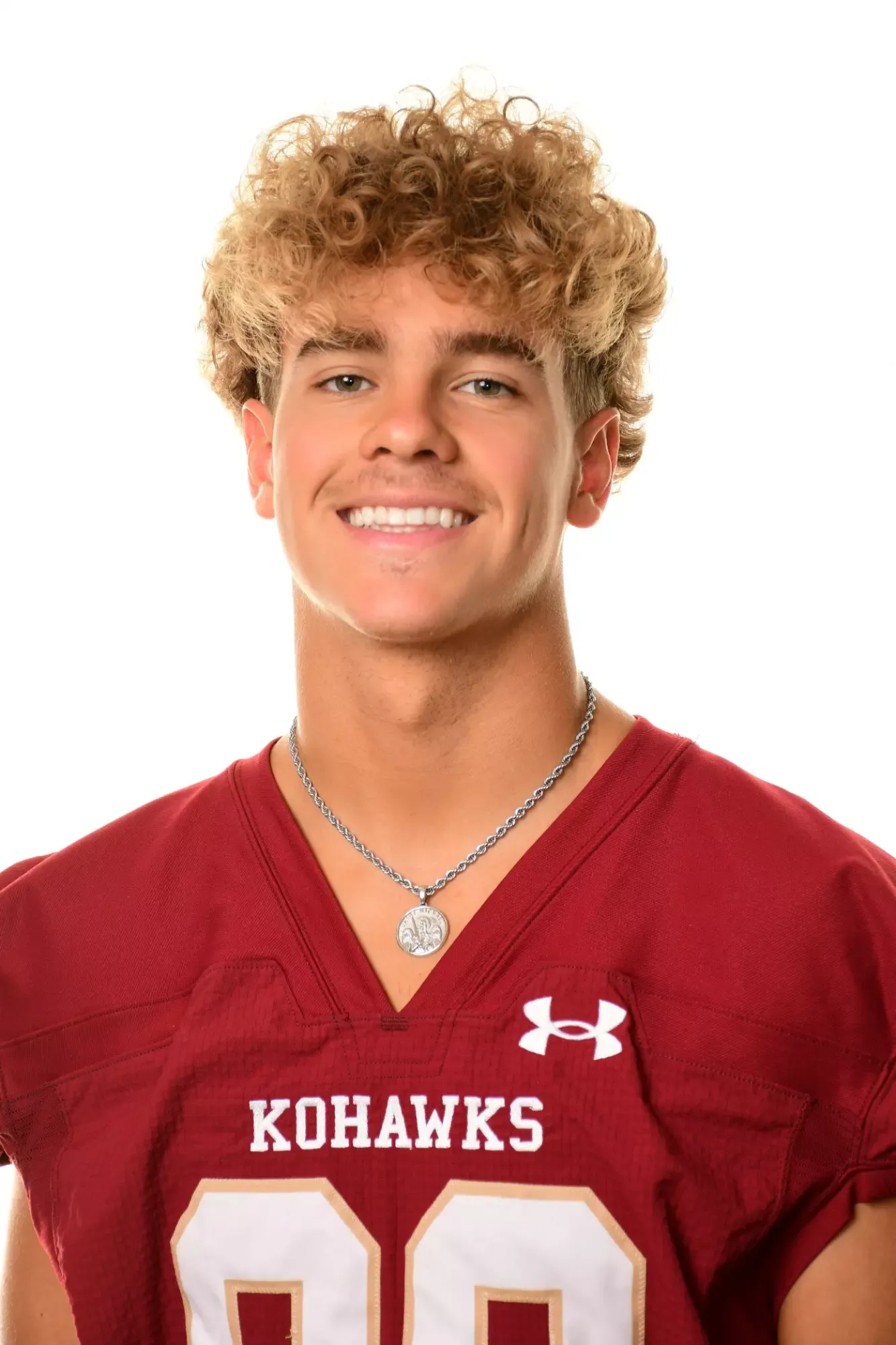 Colin Johnson, Football, undefined