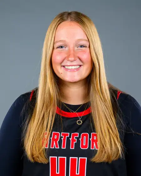 Maddie MacCannell, Basketball, University of Hartford
