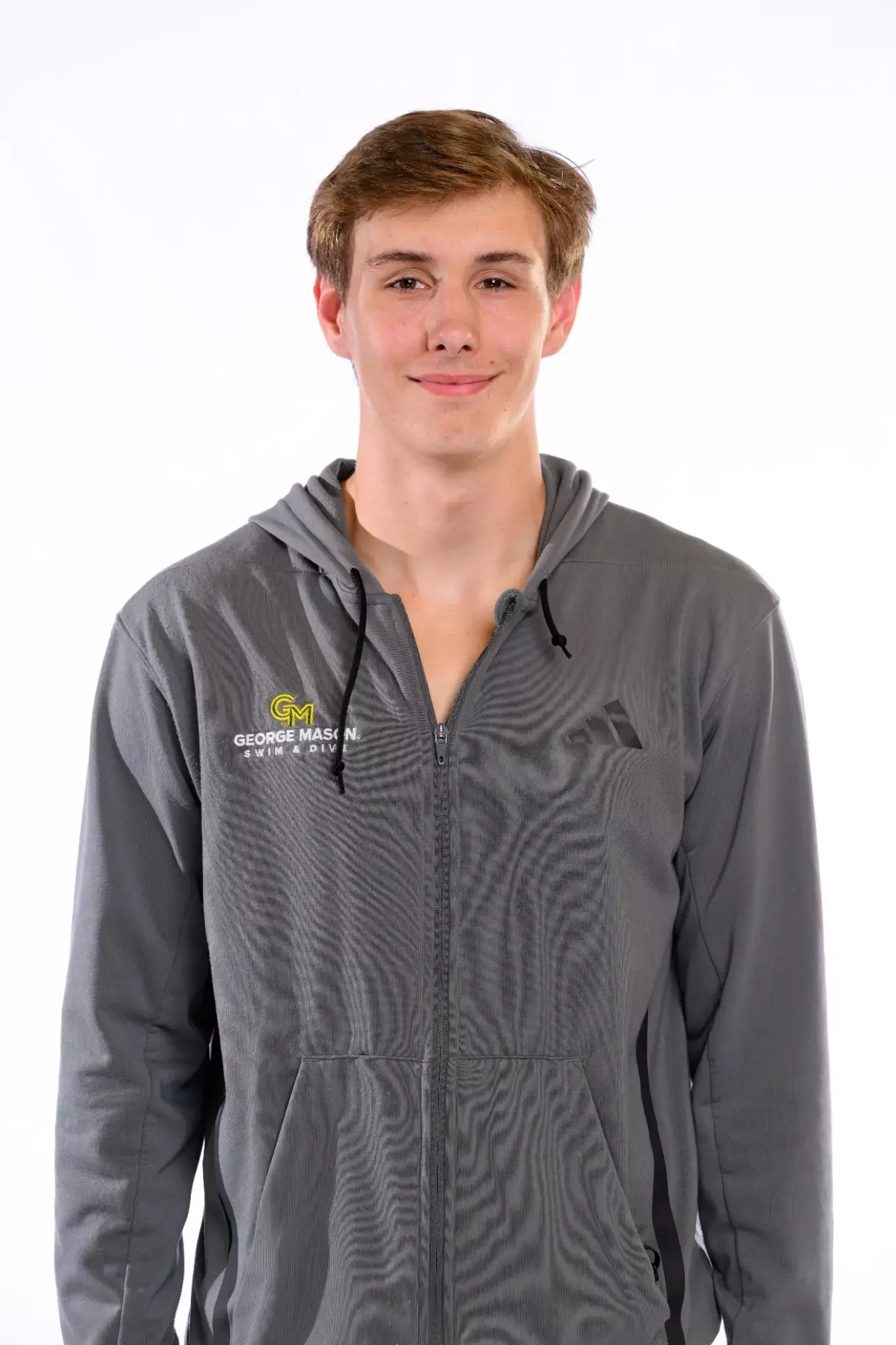 Andrey Radkevich, Swimming & Diving, George Mason University