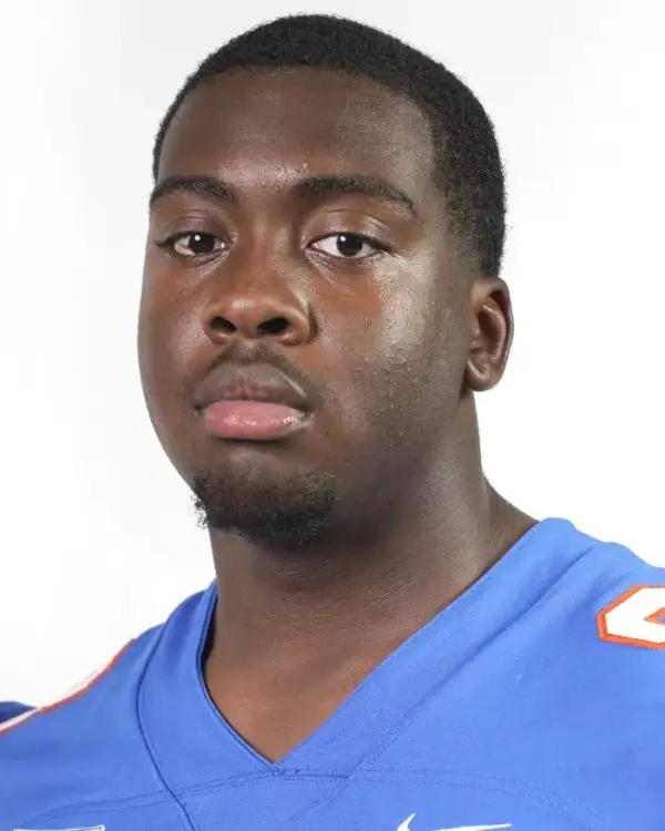 Alexis Barge, Football, Savannah State University