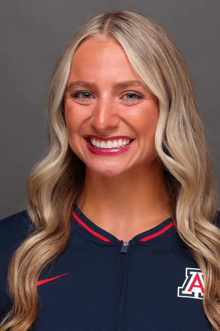 Ainsley Greever, Gymnastics, University of Arizona