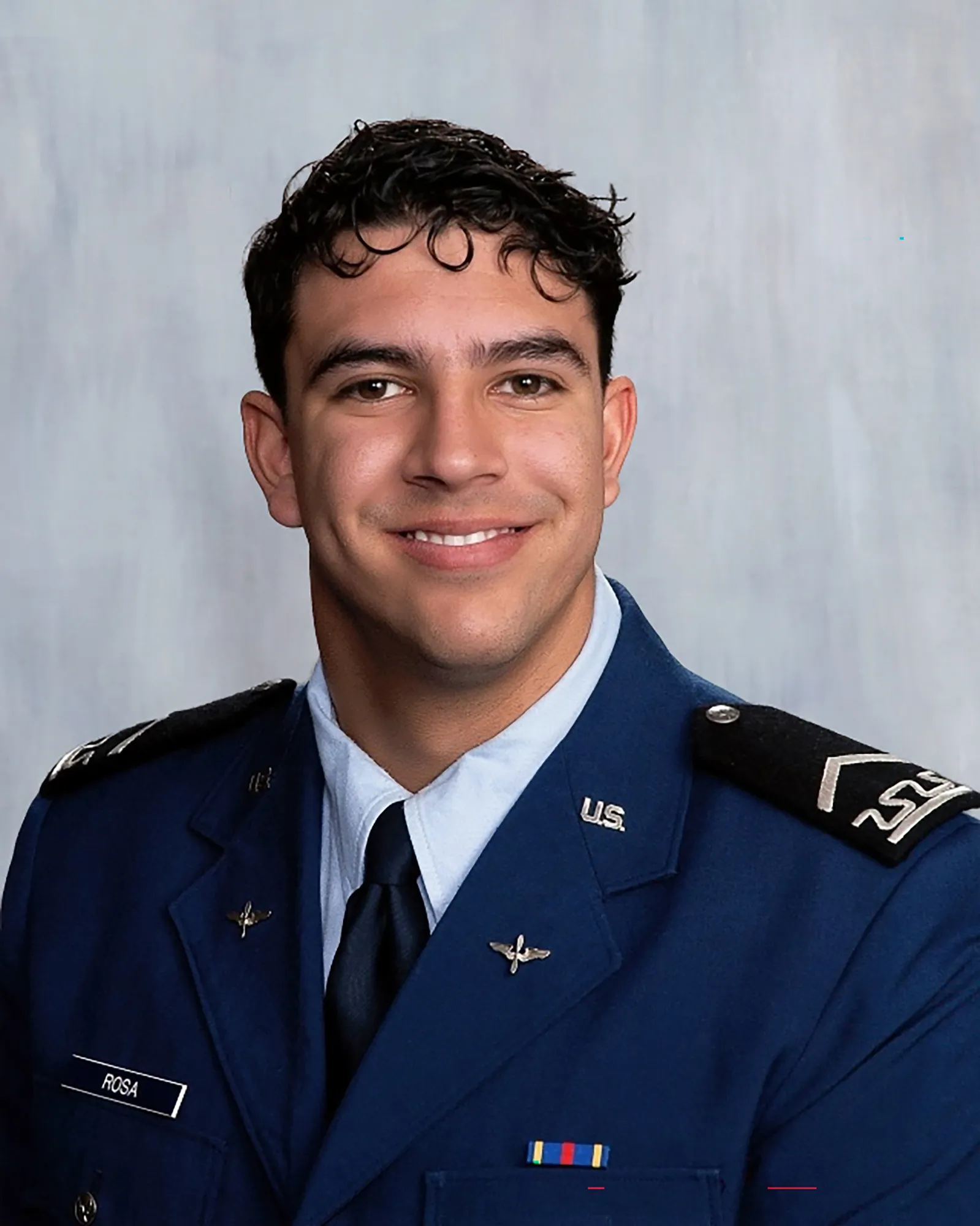 Ben Rosa, Football, United States Air Force Academy