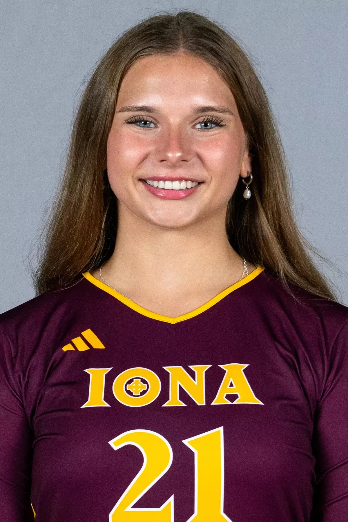 Mija Jegers, Volleyball, undefined