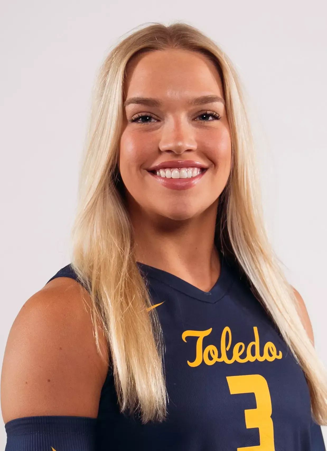 Janelle Green, Volleyball, University of Toledo