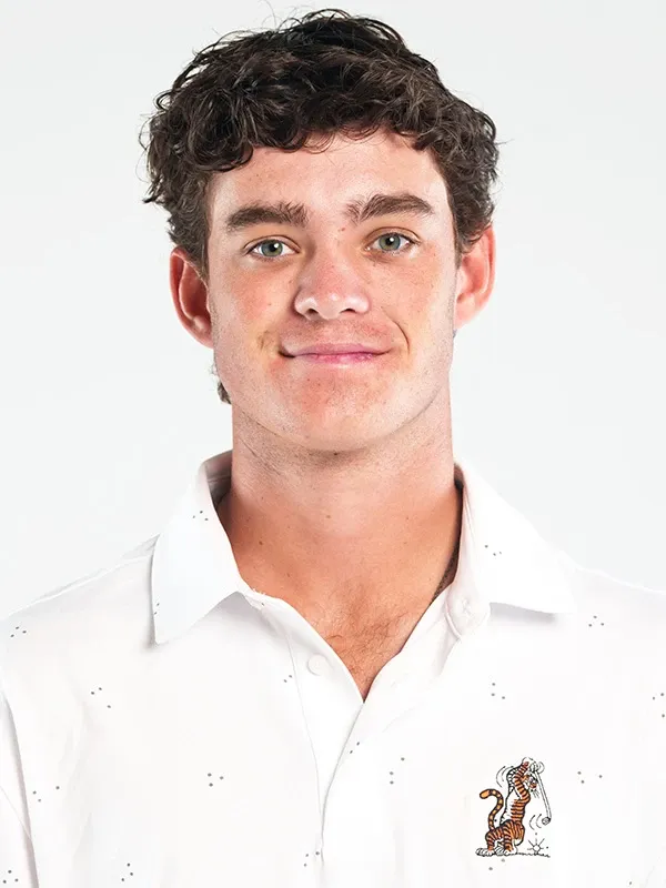 Jackson Koivun, Golf, undefined