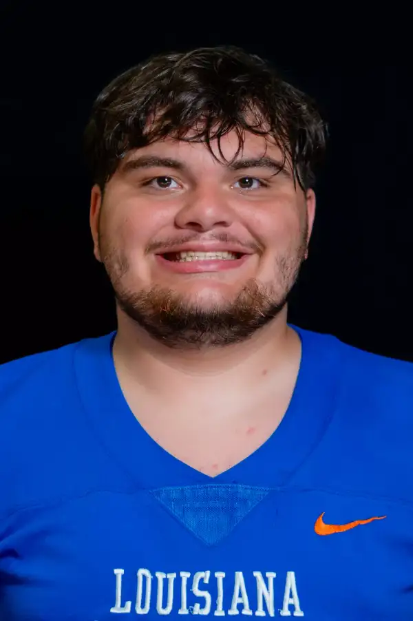 Logan Granger, Football, Louisiana Christian University