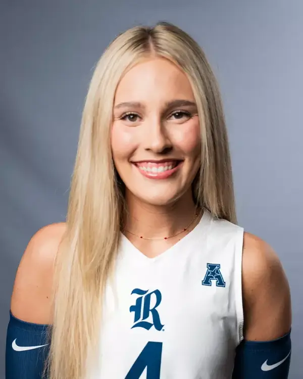 Kellen Dorotik, Volleyball, Rice University