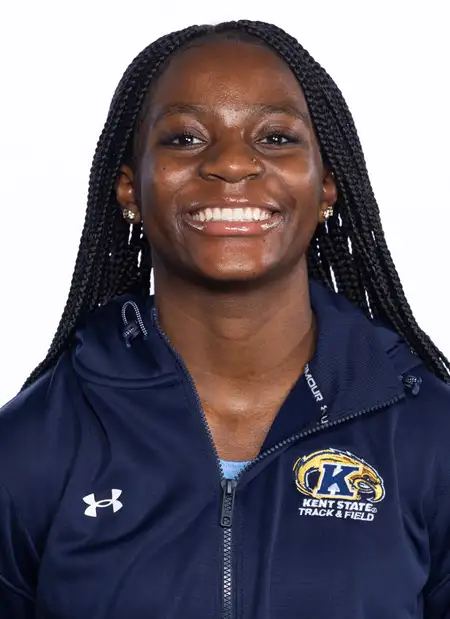 Grace Alls, Track and Field (O), Kent State University