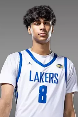 Robin Benipal, Basketball, undefined