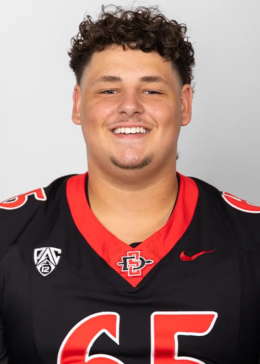 Harrison Walters, Football, San Diego State University
