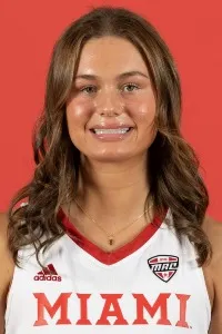 Sophie Crawford, Volleyball, undefined