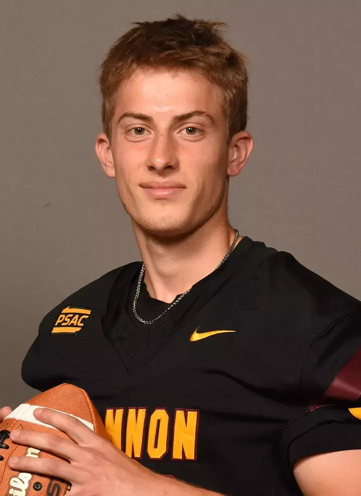 Brock Kiefer, Football, Gannon University