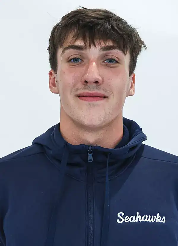 Dylan Fisk, Swimming & Diving, University of North Carolina Wilmington