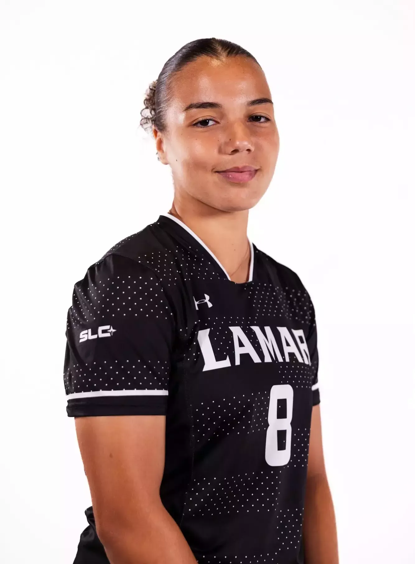 Emma Oubrik, Soccer, Lamar University