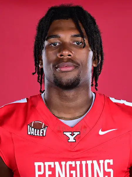 Alex Reese, Football, Youngstown State University