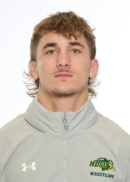 Ezekiel Witt, Wrestling, North Dakota State University