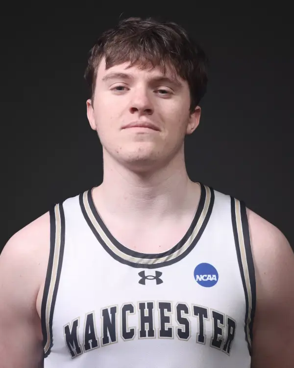 Tyler Klopfenstein, Basketball, Manchester University