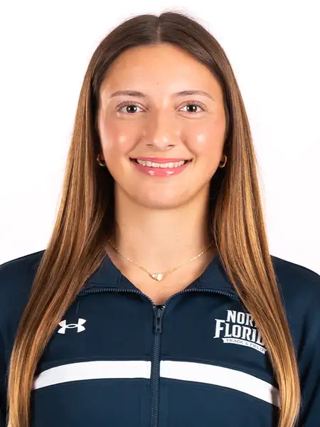 Leah Hunnius, Track and Field (O), University of North Florida