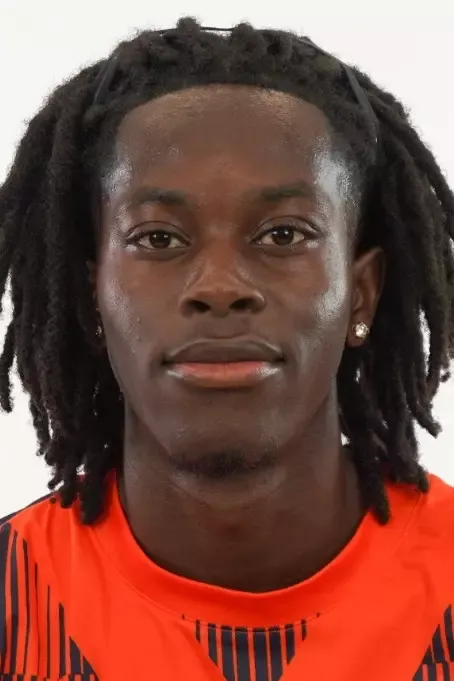 Tobi Odufalu, Soccer, California State University, Fullerton
