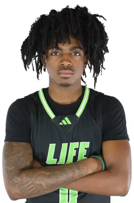 Chase James-Robinson, Basketball, Life University