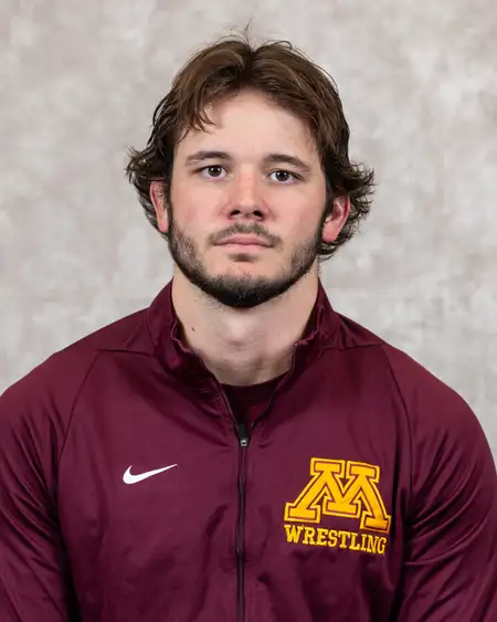 Gabe Nagel, Wrestling, University of Minnesota
