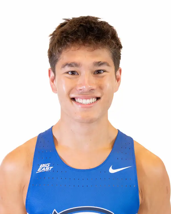 Rhys Cushman, Track and Field (O), Creighton University