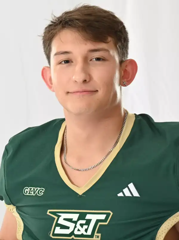 David Garcia, Football, Missouri University of Science and Technology