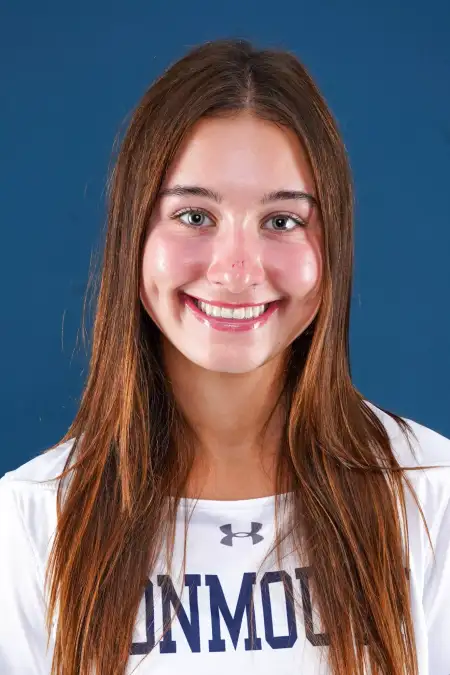 Chloe Wiese, Lacrosse, Monmouth University